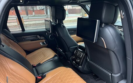 Land Rover Range Rover IV рестайлинг, 2020 год, 10 790 000 рублей, 16 фотография