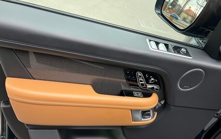 Land Rover Range Rover IV рестайлинг, 2020 год, 10 790 000 рублей, 15 фотография