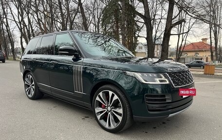 Land Rover Range Rover IV рестайлинг, 2020 год, 10 790 000 рублей, 6 фотография
