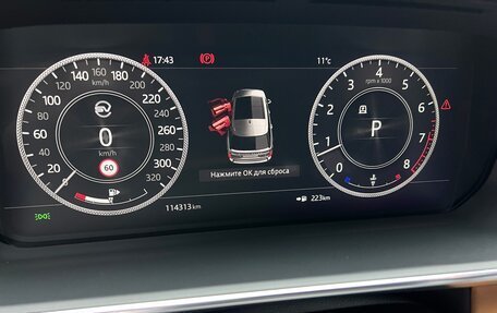 Land Rover Range Rover IV рестайлинг, 2020 год, 10 790 000 рублей, 18 фотография