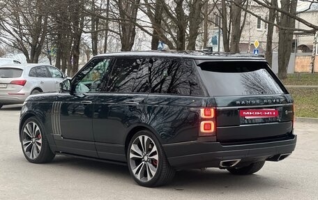 Land Rover Range Rover IV рестайлинг, 2020 год, 10 790 000 рублей, 9 фотография