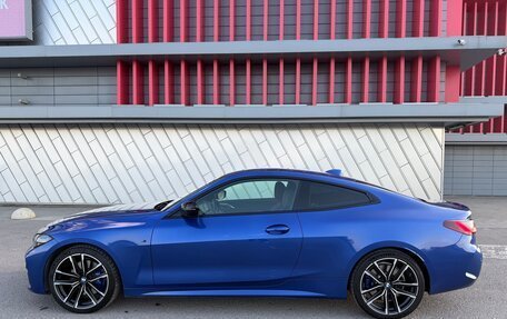 BMW 4 серия, 2021 год, 5 100 000 рублей, 5 фотография