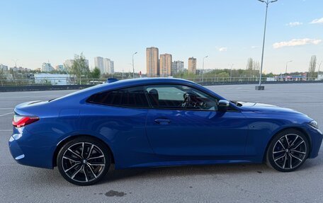 BMW 4 серия, 2021 год, 5 100 000 рублей, 12 фотография