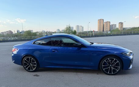 BMW 4 серия, 2021 год, 5 100 000 рублей, 13 фотография