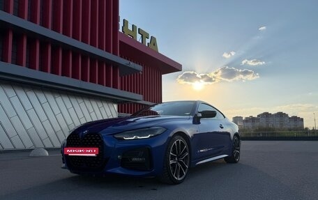 BMW 4 серия, 2021 год, 5 100 000 рублей, 6 фотография