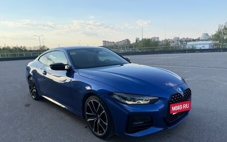 BMW 4 серия, 2021 год, 5 100 000 рублей, 14 фотография