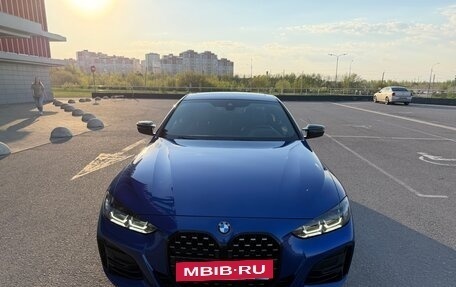 BMW 4 серия, 2021 год, 5 100 000 рублей, 3 фотография