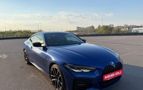 BMW 4 серия, 2021 год, 5 100 000 рублей, 2 фотография