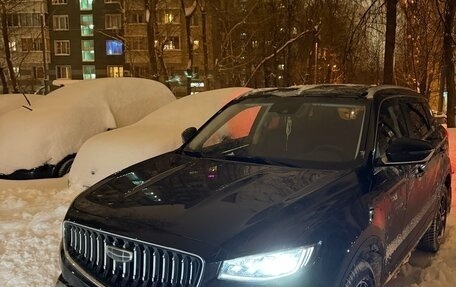 Geely Atlas, 2023 год, 2 100 000 рублей, 4 фотография