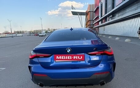BMW 4 серия, 2021 год, 5 100 000 рублей, 11 фотография