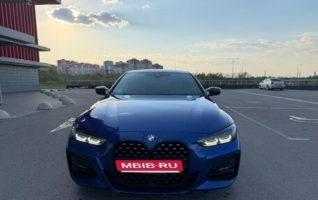 BMW 4 серия, 2021 год, 5 100 000 рублей, 16 фотография