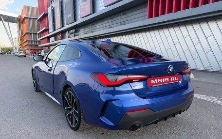 BMW 4 серия, 2021 год, 5 100 000 рублей, 15 фотография