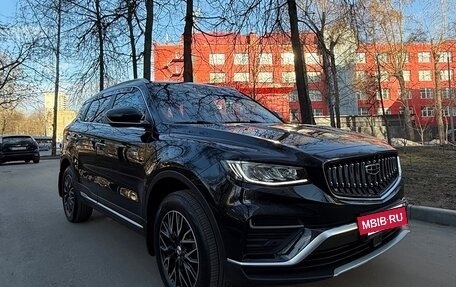 Geely Atlas, 2023 год, 2 100 000 рублей, 8 фотография