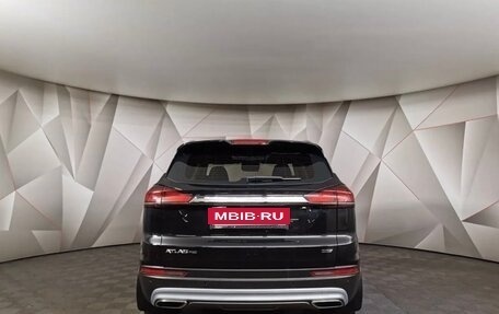 Geely Atlas, 2023 год, 2 100 000 рублей, 16 фотография