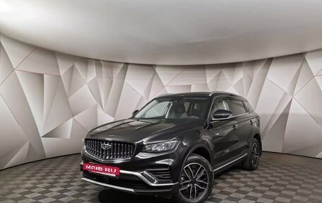 Geely Atlas, 2023 год, 2 100 000 рублей, 12 фотография