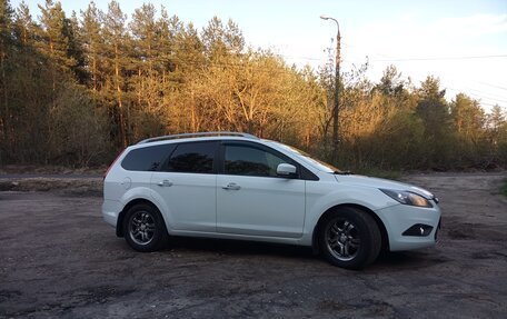 Ford Focus II рестайлинг, 2010 год, 760 000 рублей, 4 фотография