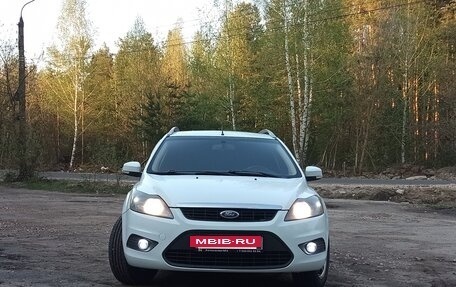 Ford Focus II рестайлинг, 2010 год, 760 000 рублей, 2 фотография