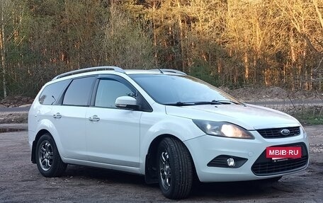 Ford Focus II рестайлинг, 2010 год, 760 000 рублей, 3 фотография