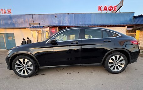 Mercedes-Benz GLC Coupe, 2018 год, 3 150 000 рублей, 4 фотография