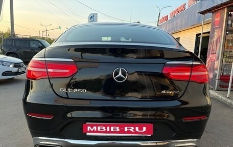 Mercedes-Benz GLC Coupe, 2018 год, 3 150 000 рублей, 8 фотография