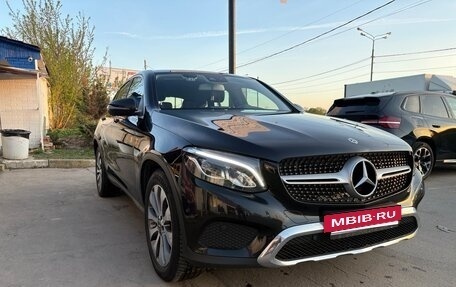Mercedes-Benz GLC Coupe, 2018 год, 3 150 000 рублей, 3 фотография