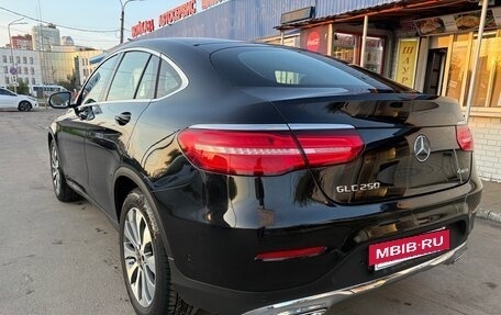 Mercedes-Benz GLC Coupe, 2018 год, 3 150 000 рублей, 7 фотография