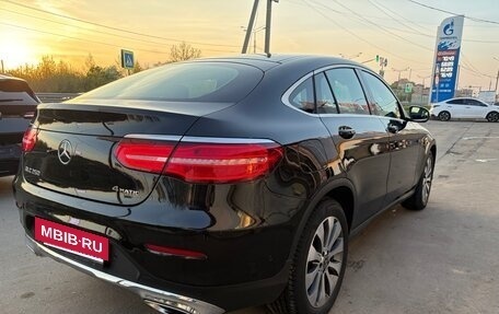 Mercedes-Benz GLC Coupe, 2018 год, 3 150 000 рублей, 6 фотография