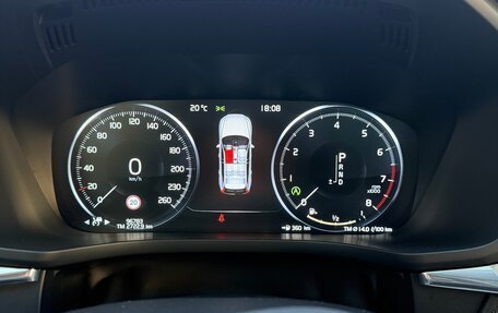 Volvo XC60 II, 2019 год, 3 600 000 рублей, 22 фотография
