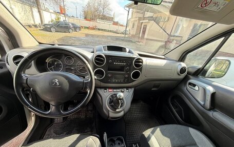 Peugeot Partner II рестайлинг 2, 2016 год, 1 150 000 рублей, 5 фотография