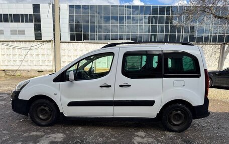 Peugeot Partner II рестайлинг 2, 2016 год, 1 150 000 рублей, 3 фотография
