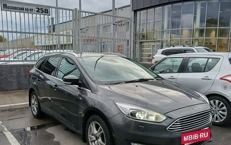 Ford Focus III, 2019 год, 999 999 рублей, 3 фотография