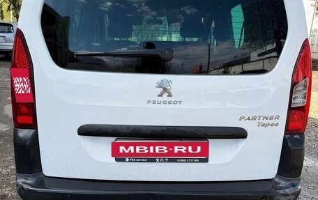 Peugeot Partner II рестайлинг 2, 2016 год, 1 150 000 рублей, 4 фотография
