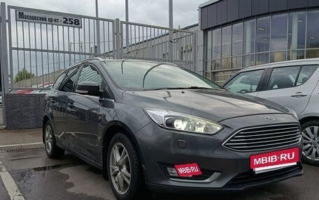 Ford Focus III, 2019 год, 999 999 рублей, 4 фотография