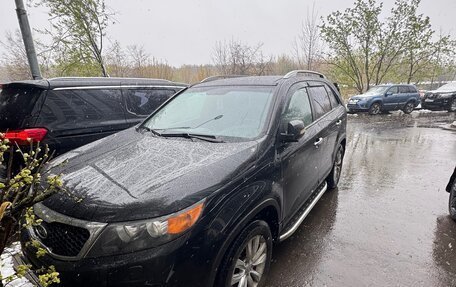 KIA Sorento II рестайлинг, 2011 год, 1 300 000 рублей, 2 фотография