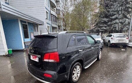 KIA Sorento II рестайлинг, 2011 год, 1 300 000 рублей, 5 фотография
