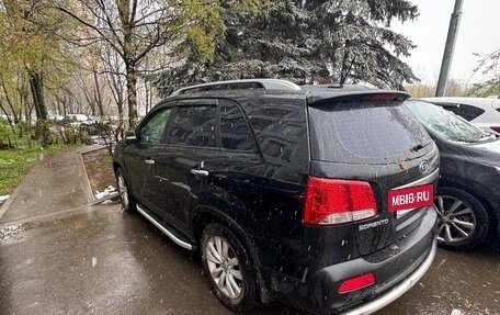 KIA Sorento II рестайлинг, 2011 год, 1 300 000 рублей, 4 фотография