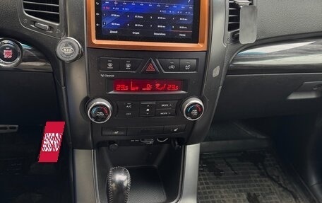 KIA Sorento II рестайлинг, 2011 год, 1 300 000 рублей, 9 фотография