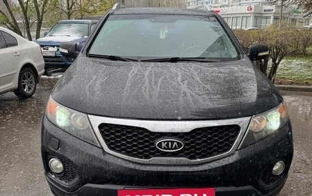 KIA Sorento II рестайлинг, 2011 год, 1 300 000 рублей, 3 фотография