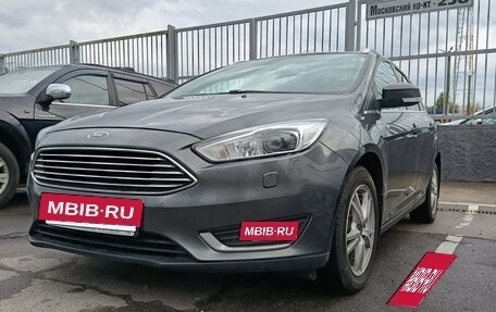 Ford Focus III, 2019 год, 999 999 рублей, 2 фотография