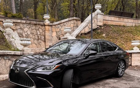 Lexus ES VII, 2018 год, 3 550 000 рублей, 2 фотография