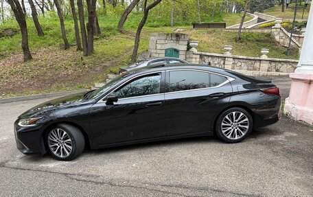 Lexus ES VII, 2018 год, 3 550 000 рублей, 3 фотография