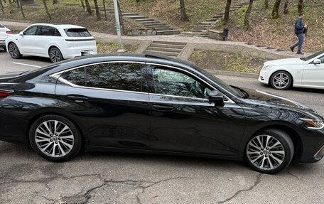 Lexus ES VII, 2018 год, 3 550 000 рублей, 4 фотография