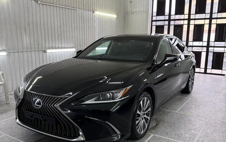 Lexus ES VII, 2018 год, 3 550 000 рублей, 8 фотография