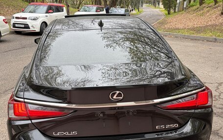 Lexus ES VII, 2018 год, 3 550 000 рублей, 6 фотография
