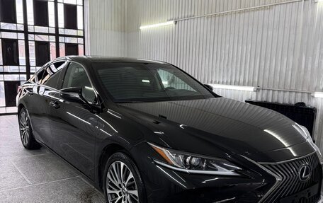 Lexus ES VII, 2018 год, 3 550 000 рублей, 7 фотография