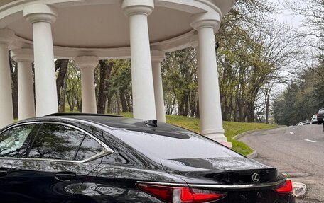 Lexus ES VII, 2018 год, 3 550 000 рублей, 5 фотография