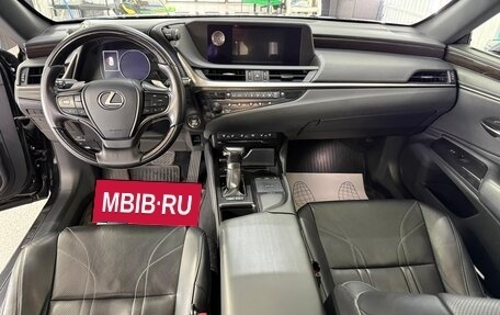 Lexus ES VII, 2018 год, 3 550 000 рублей, 10 фотография
