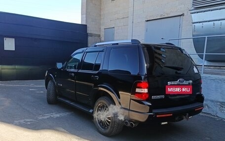 Ford Explorer IV, 2006 год, 1 550 000 рублей, 3 фотография