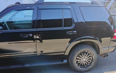 Ford Explorer IV, 2006 год, 1 550 000 рублей, 15 фотография