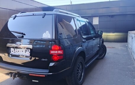 Ford Explorer IV, 2006 год, 1 550 000 рублей, 5 фотография